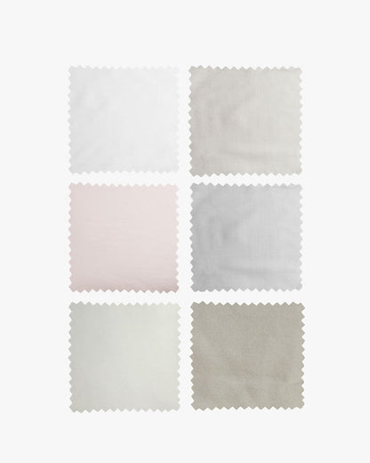 Sateen Fabric Swatch