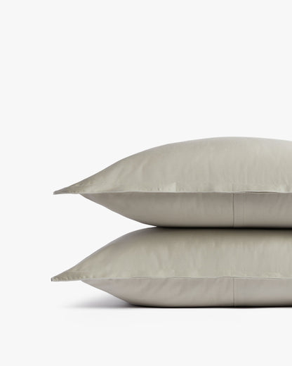 Set di frammenti di sateen