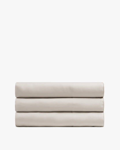 Sateen 상단 시트