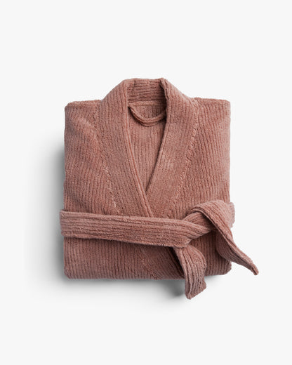 Weiche Rippengewandung