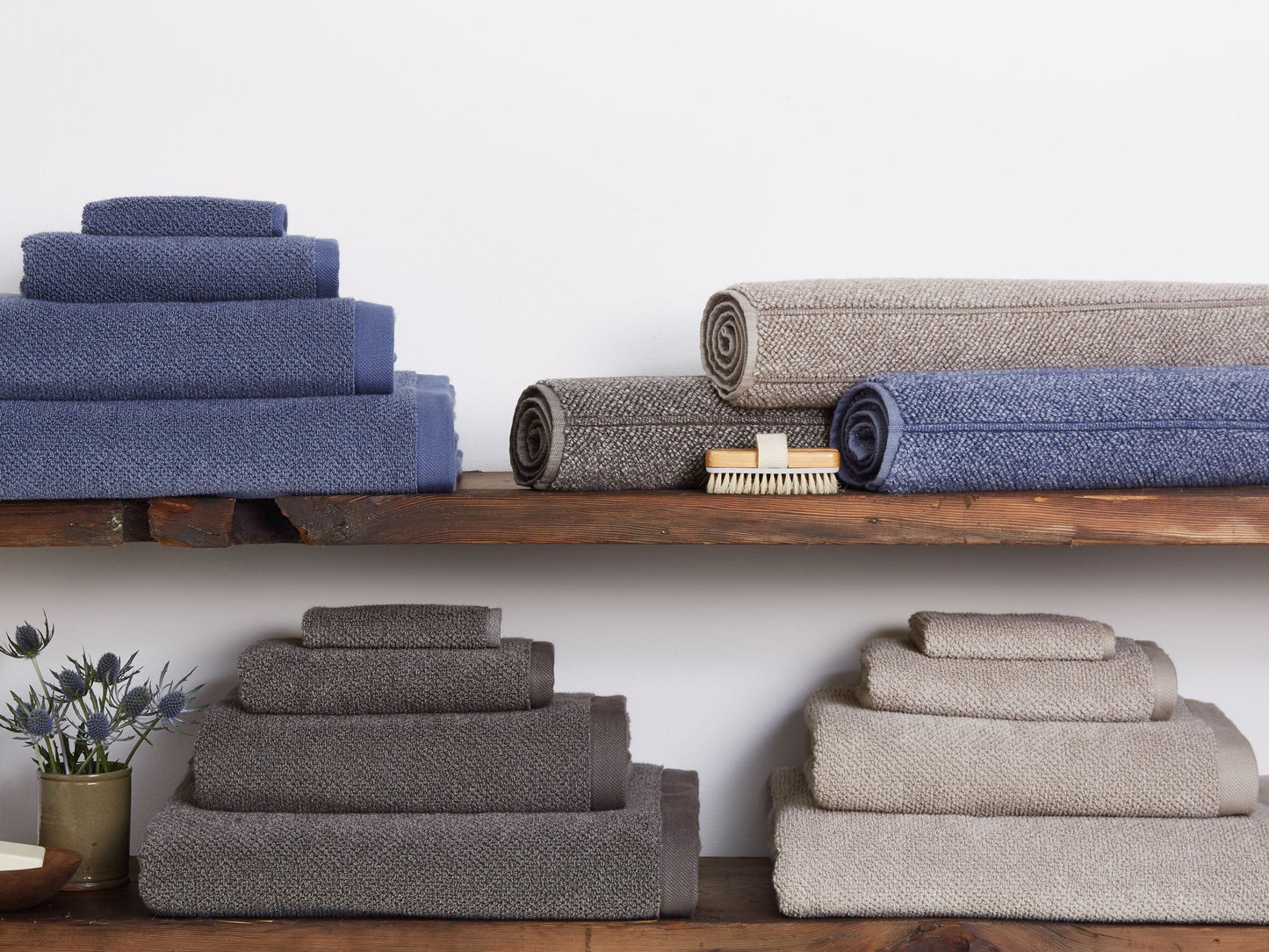 Paquet de salle de bains en bruyère