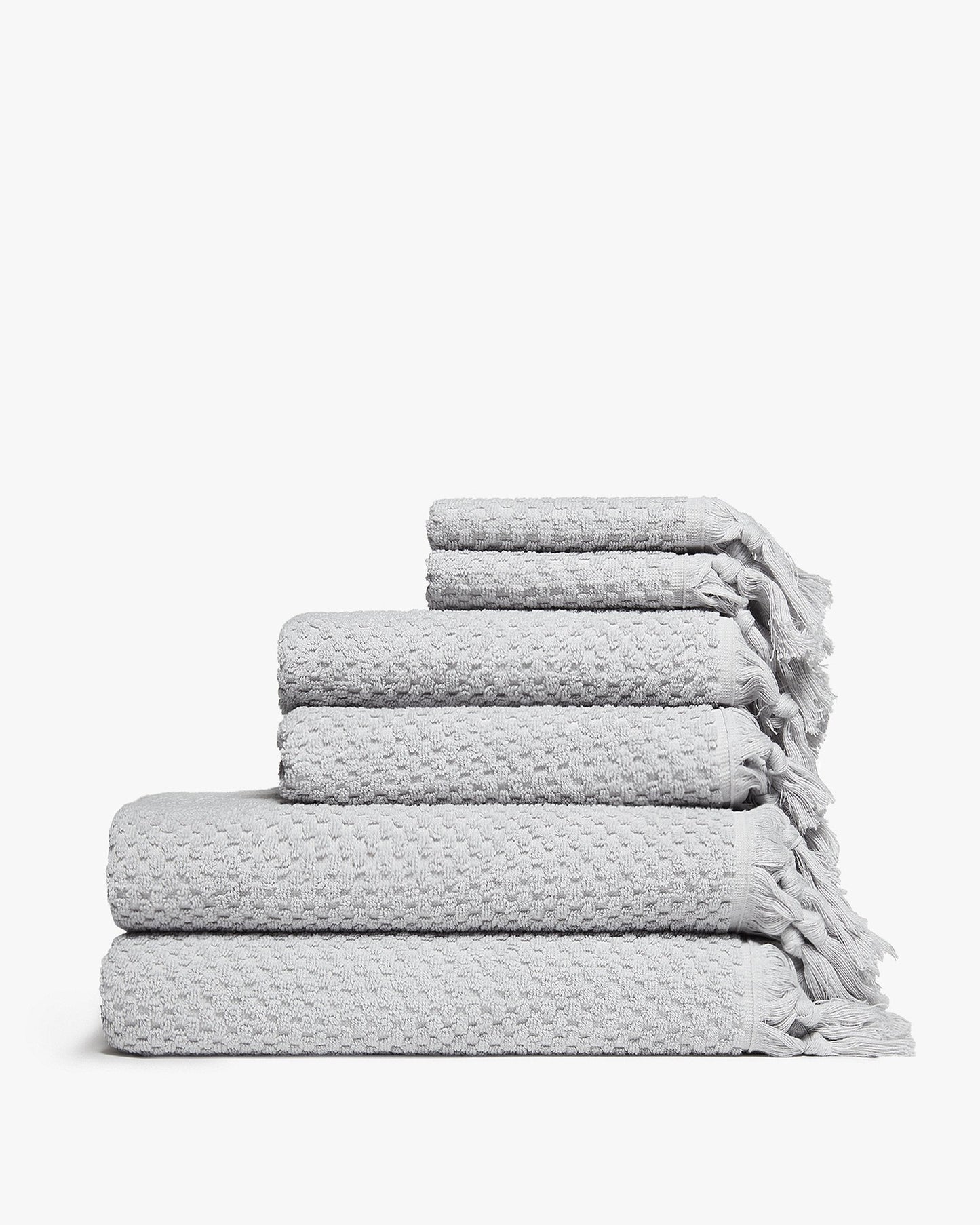 Serviettes à glands