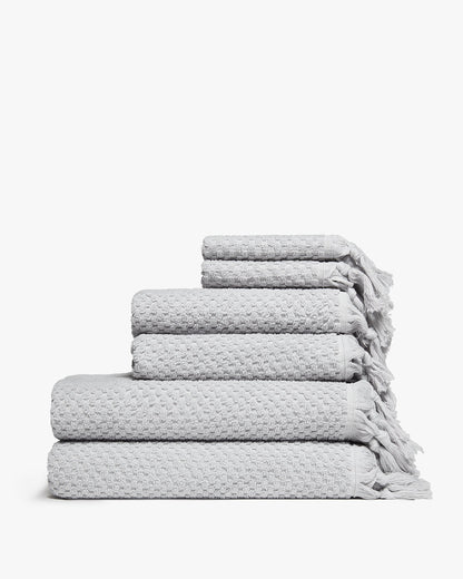 Serviettes à glands