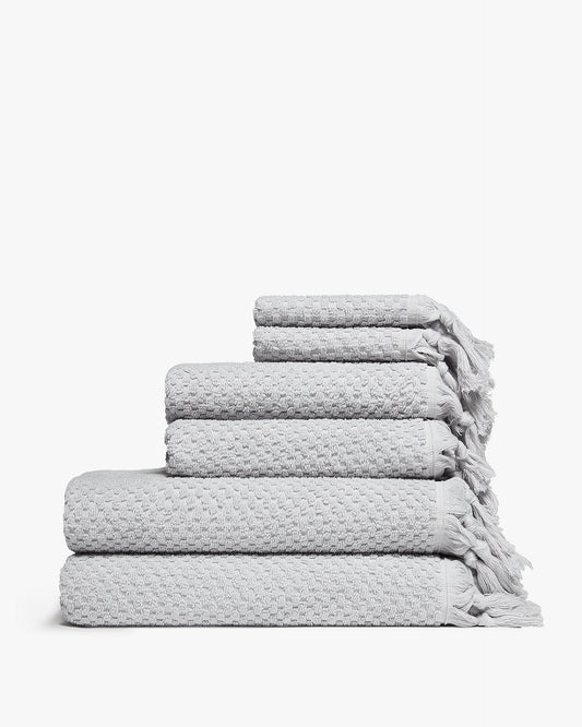 Serviettes à glands