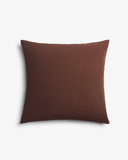 Vintage Linen Pillow Cover