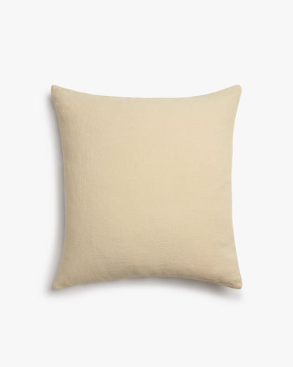 Vintage Linen Pillow Cover