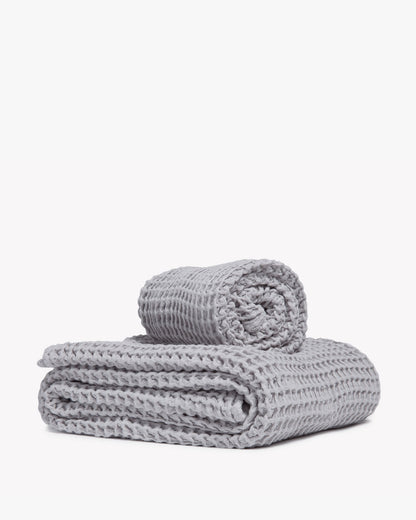 Serviettes à gaufre