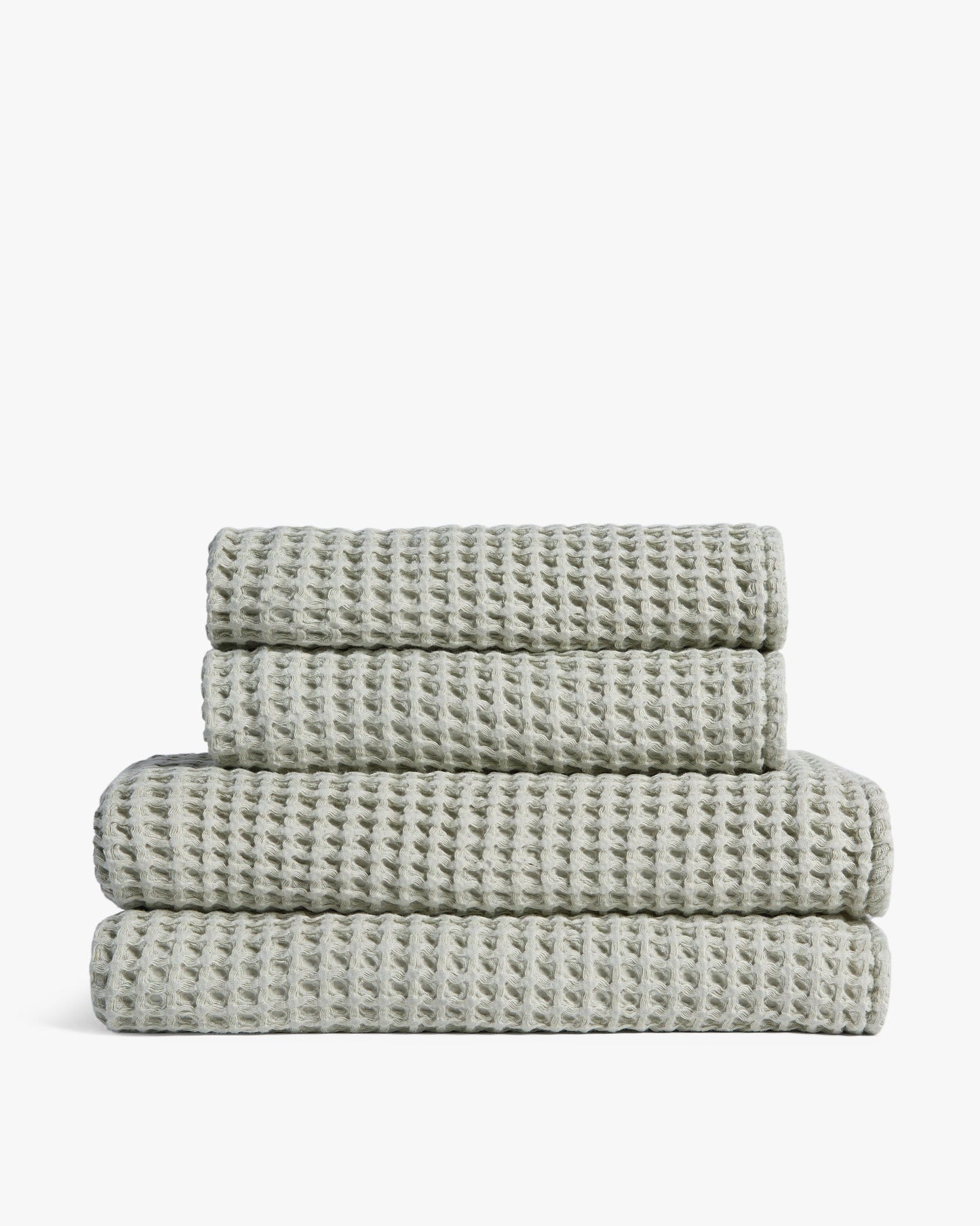 Serviettes à gaufre