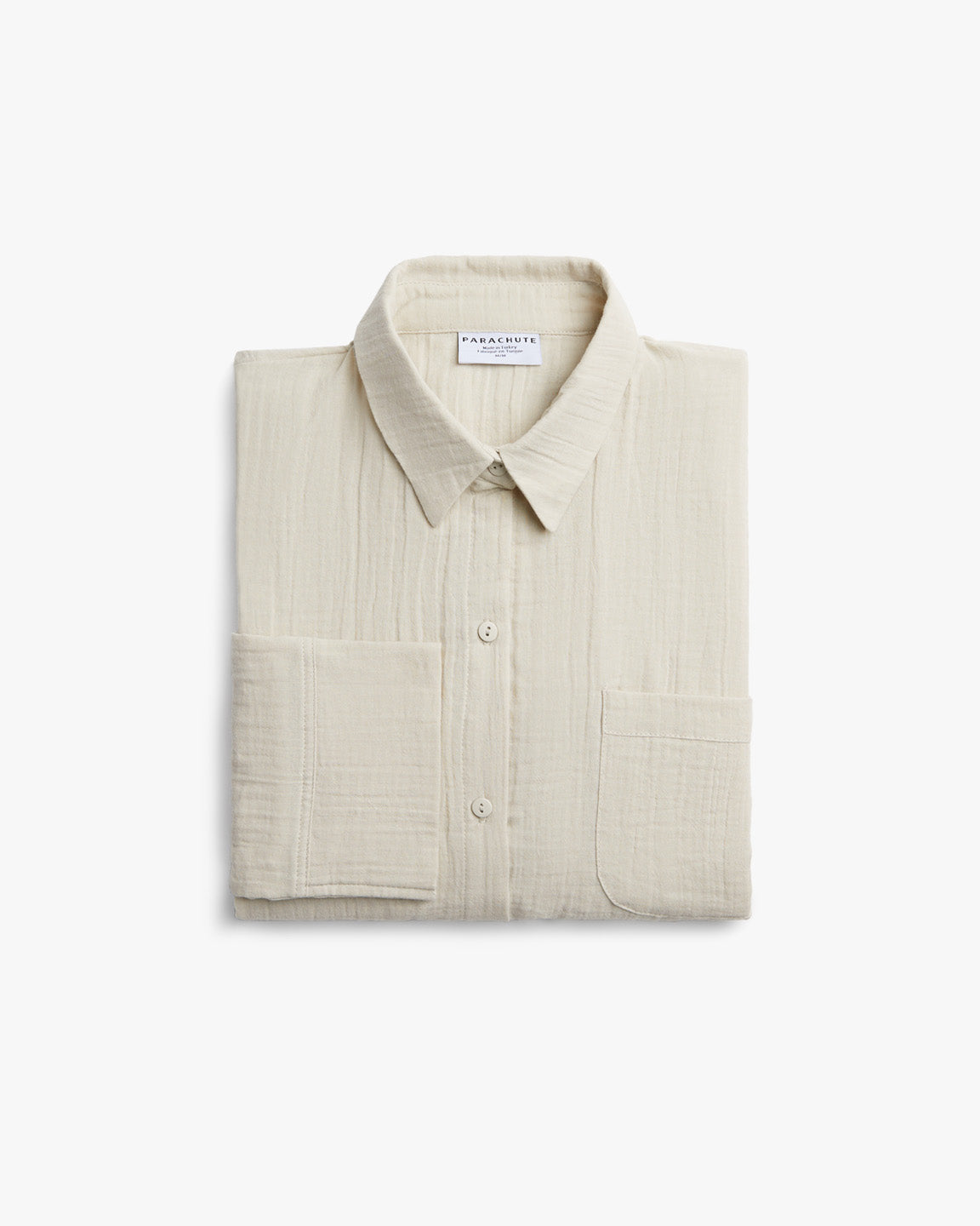 Bio -Cloud -Baumwolltop von Frauen