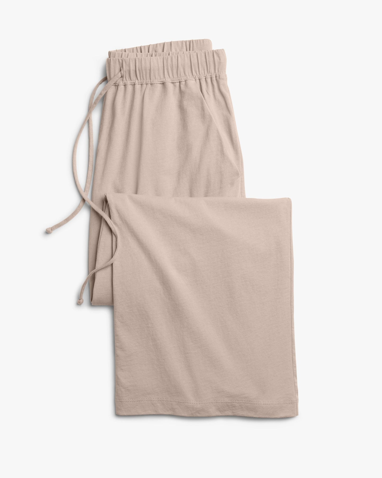 Panton de coton biologique pour femmes