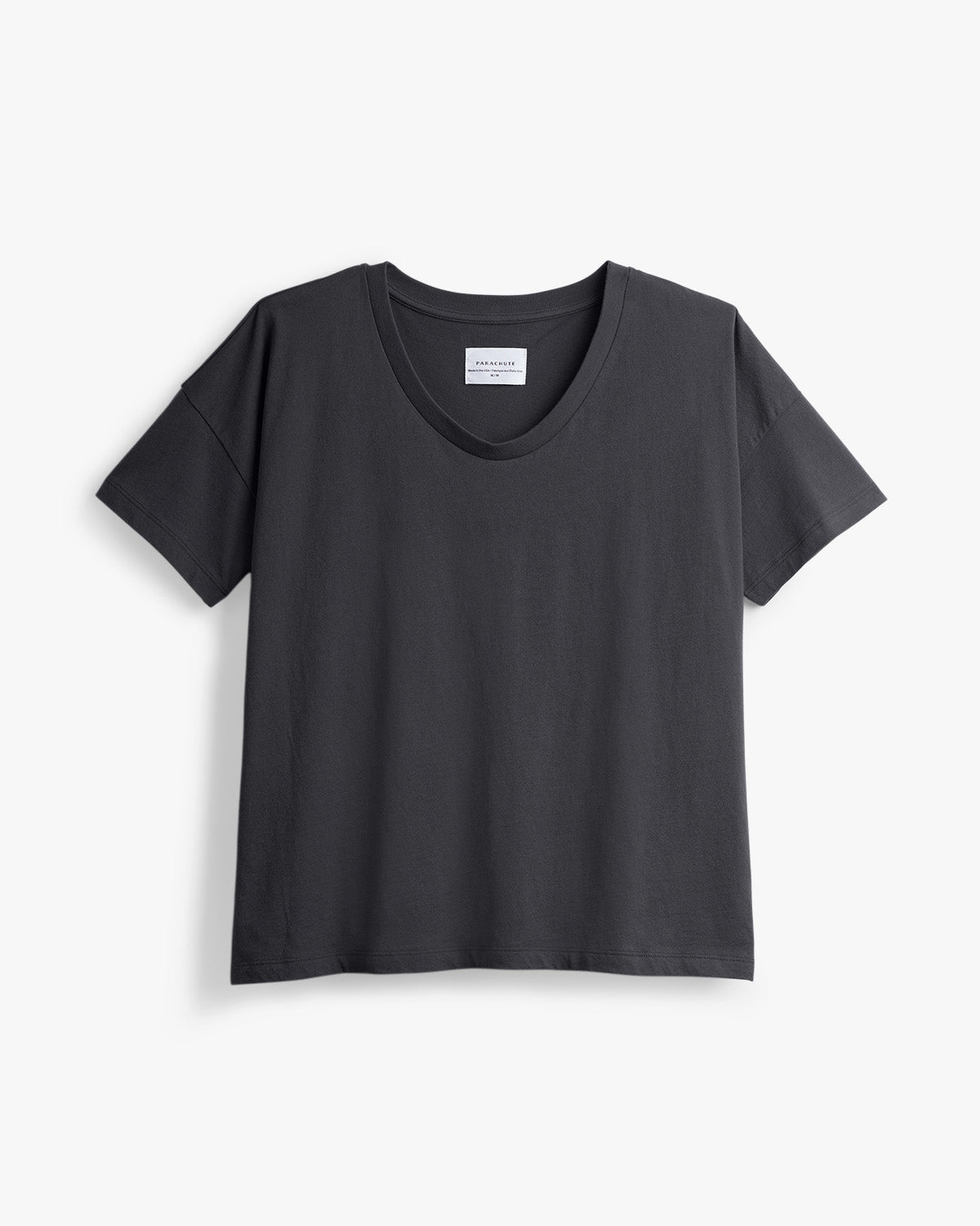 Tee de algodón orgánico para mujeres