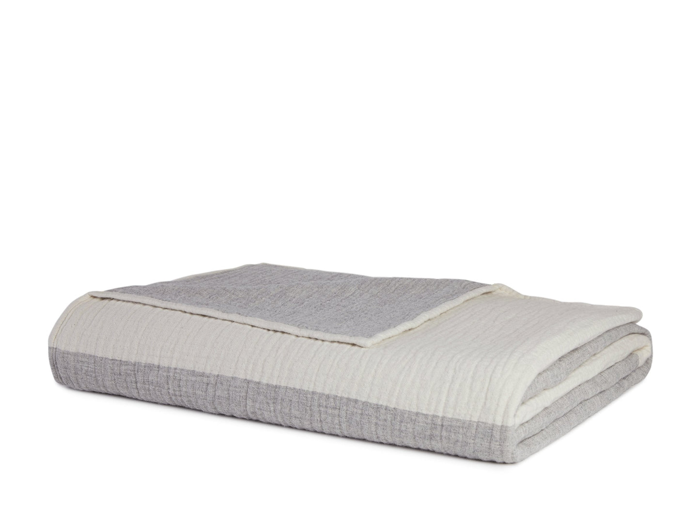 Coperta del letto di garza di lana